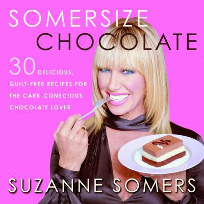 Pre-Owned Somersize Chocolate (Hardcover) 1400053293 9781400053292