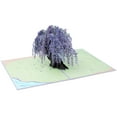 thumbnail image 5 of Wisteria Tree Pop Up Card, 5 of 6
