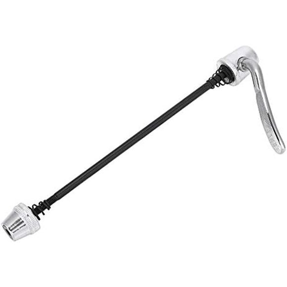 shiyou-Bike Trainer Skewer,Lightweight Quick Release Skewer for Mountain Bike Indoor Cycling Trainer Cycling Accessory