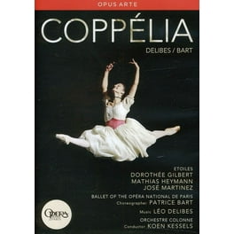 Four Seasons Ballet BY VIVALDI RARE DVD 880242610980 | eBay