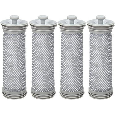 4 Filtri Di Ricambio Per Aspirapolvere Tineco – Compatibili Con A10, A11 Hero/Master, S11, S11 Tango EX, Pure ONE S12 – Lavabili E Riutilizzabili