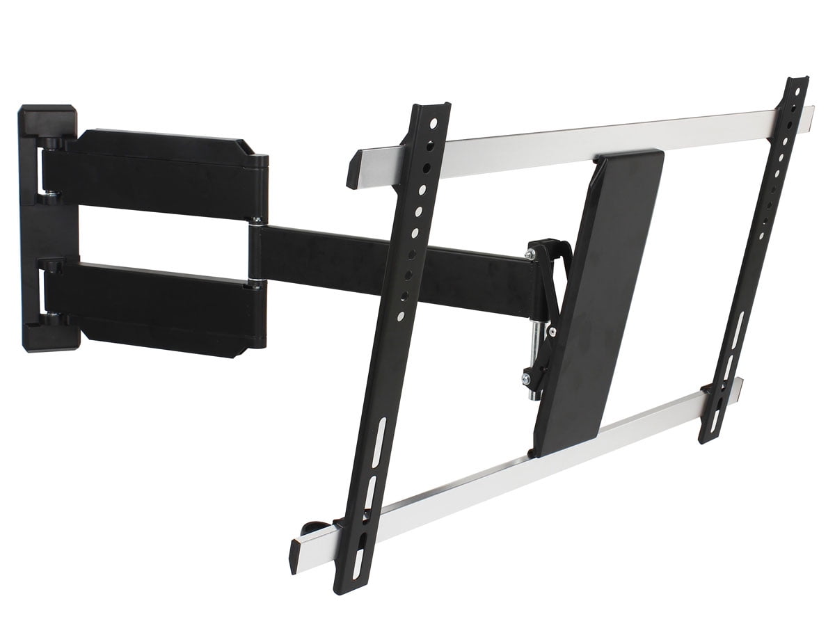Mono Full Motion Tv Wall Mount For Most 32 60 Flat Panels Ul Certified