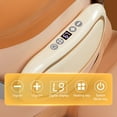 thumbnail image 5 of LmnLft Cordless Abdominal Massager with Heating Function - 6 Modes & 9 Intensity Levels for Muscle Relaxation, Portable Belt for Home/Office Use, 5 of 8