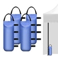 thumbnail image 1 of Bolsas de Arena IALNAI 50,8 kg para Carpa Publicitaria Exterior, 1 of 7