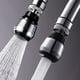 thumbnail image 2 of Aireador 360 ° Rotatorio Universal Ahorro de agua Grifo Filtro de boquilla de burbuja, 2 of 3