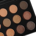 thumbnail image 5 of Paleta de maquillaje de sombras de ojos NQ nude de 15 colores profesional mate brillante, 5 of 5