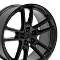 thumbnail image 5 of OE Wheels DG23 20 Inch Rim Fits Charger/Challenger SRT Hellcat Style 5x115 20x9 Gloss Black - Hollander 2718 (1), 5 of 5