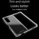 thumbnail image 2 of Funda de teléfono anticaídas para Samsung Zfold6 Zfold5, funda protectora transparente dos en uno, carcasa rígida de acrílico que cubre todo el cuerpo, 2 of 6