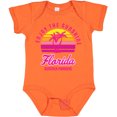 thumbnail image 3 of Inktastic Enjoy the Sunshine Florida Summer Paradise Boys or Girls Baby Bodysuit, 3 of 5