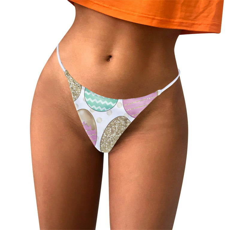 Cheeky Mint Polka Dots Women Underwear Panties Dots Undies Women Lingerie  Gift for Girlfriend Birthday Gift for Wife Couple Underwear 