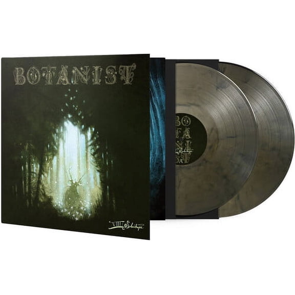 Botanist - VIII: Selenotrope - Smoky Gold - Music & Performance - Vinyl