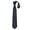 Celestial Bohemian, variant on Moon Phase Tie – Celestial Bohemian, Polyester Skinny Tie for Weddings & Goth Fashion
