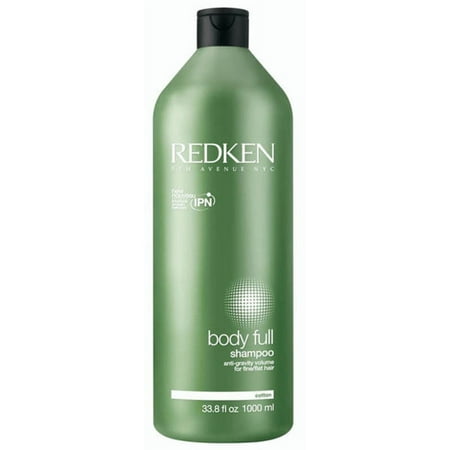 Body Full Shampoo, By Redken, 33 Oz