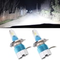 thumbnail image 4 of 2Pcs 6000LM Super Brightness IP67 Waterproof 30W Mi2 LED Fog Lamp For H4 6500K Headlight, 4 of 8