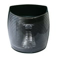 thumbnail image 2 of Hella Marine 959940201 3NM Navigation Light - Masthead, Black Shroud, 2 of 2