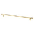 thumbnail image 1 of Berenson 0828-2MDB-P 320 mm Tempo Pull - Modern Brushed Gold, 1 of 1