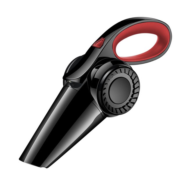 Aspirador portátil de mano recargable de succión de coche inalámbrico (rojo) Likrtyny Para estrenar