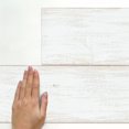 thumbnail image 5 of Shiplap Wood Plank Peel and Stick Wall Decals, 5 of 7