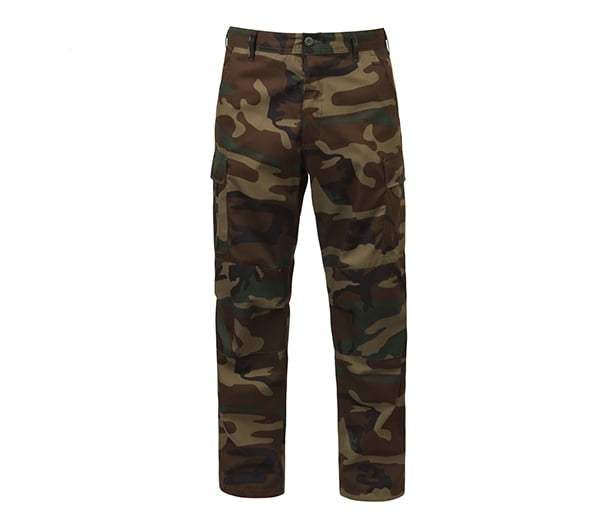 Mens Braces Heavy Duty  2" Digi Woodland Camo Camouflage Trouser Black Clips 