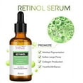 thumbnail image 5 of Saisze Anti Aging Serum Combo Pack - Vitamin C Serum - Retinol Serum - Hyaluronic Acid Serum - (3 x 1 Fl Oz / 30ml), 5 of 9