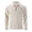 Khaki, variant on Adult Polo Shirt for Men Long Sleeve Button Tees Shirt Basic Brown Golf Shirts