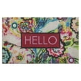 thumbnail image 1 of Mohawk Home Soulful Birds Polyester Door Mat 18 x 30, 1 of 5