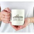 thumbnail image 3 of Andaz Press 11oz. Ceramic Coffee Mug Gift, Pittsburgh, Colorful City Skyline Graphic, 1-Pack, Christmas Birthday Gift Ideas Family Coworker Him Her, Includes Gift Box, 3 of 7