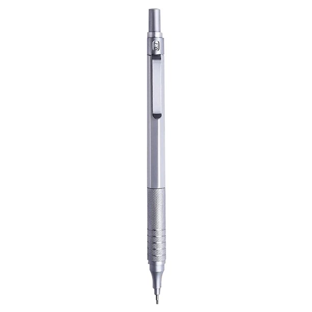Stationary Portable 0.5mm 0.7mm Mechanical Pencil Drawing Sketching