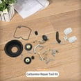 thumbnail image 4 of Kit d'Outils de Réparation de Carburateur Compatible Kawasaki Vulcan Vn800 Keihin 1995-2006, 4 of 5