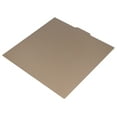 thumbnail image 1 of 3D Printer Build Plate, 3D Printer Platform Hard Wearing Textured PEI 377x370mm with Magnetic Base for Ender 5 Plus, 1 of 7