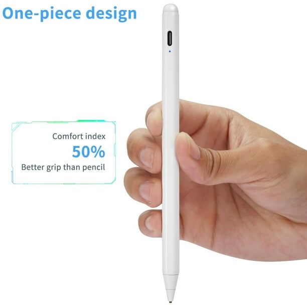 Stylus Pen for Kindle Fire HD Tablet, EDIVIA Digital Pencil with 1.5mm  Ultra Fine Tip Pen for Kindle Fire HD Tablet Stylus, White