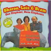 Sharon, Lois & Bram One Elephant/Deux Éléphants CD