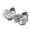 A-Grey170, variant on JAJAHO Baby Girls Socks Toddler Cute Bowknot No Show Socks Kids Soft Comfortable Casual Wear 0-24M Versatile Sock