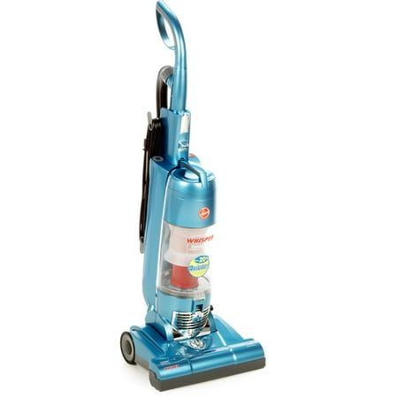 hoover vacuum cyclonic whisper bagless upright