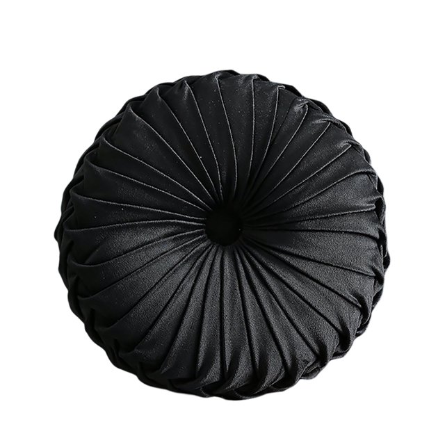 Circular Velvet Home Folded Circular Suitable for Sofa and Bed