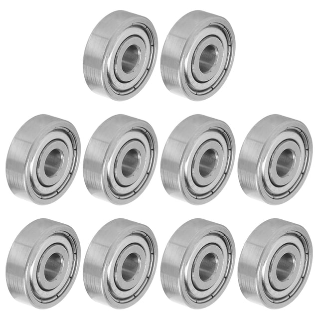 Wheel Bearing, To High Temperature Ball Bearing Stable Structure For Longboards For Roller Skates