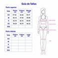 thumbnail image 4 of Chamarra George para Dama, con Cuello Solapa Café Talla G, 4 of 4