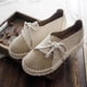 thumbnail image 5 of Amzcrzy Zapatos de mujer,Zapatos de mujer,Zapatillas de mujer, Mocasines informales vintage de punta redonda para mujer, sin cordones, para uso diario Sandalias Mujer Zapatillas De Casa, 5 of 5