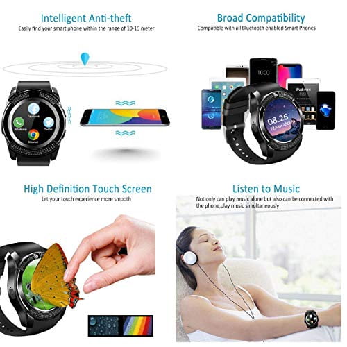 Mahipey Smartwatch App 2024 www.alhudapk