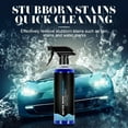 thumbnail image 4 of XYAIYT Car Window Oil Film Remover Cleaner Removes Water Stains,Rain Spots,Greasy Films,Tree Sap for Improved Visibility 500 ml Glass Clean, 4 of 7