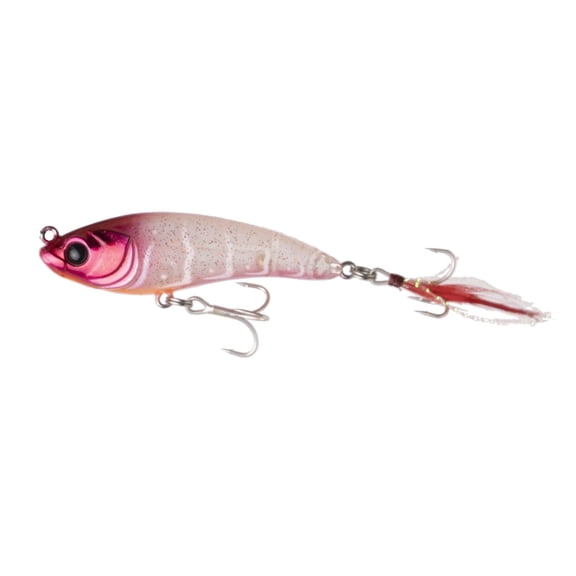 6th Sense HyperJerk 70 Finesse Jerkbait Bass Fishing Lure with Internal Rattle and Erratic Darting Action
