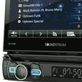 thumbnail image 2 of Soundstream VR-75XB 7" Single DIN Head Unit with Bluetooth, Motorized Flip-up Monitor, and SiriusXM Ready, 2 of 3