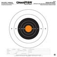 thumbnail image 2 of Champion Re-Stick 25YD Pistol Slowfire Target (14.5"x14.5"), 2 of 2