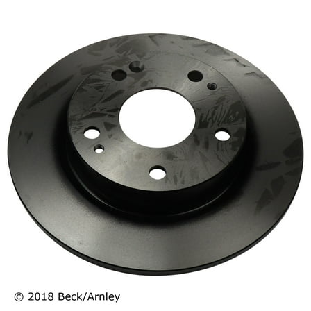 BeckArnley 083-3669 Premium Brake Disc