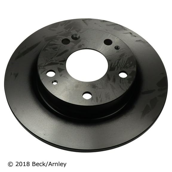 BeckArnley 083-3669 Premium Brake Disc