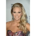 thumbnail image 2 of Carrie Underwood At Arrivals For Arrivals - 35Th Annual People'S Choice Awards Shrine Auditorium Los Angeles Ca, 2 of 2