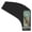 Black Suede, variant on Black Suede Picture Frame Mat for 16x40 Frames - Fits 12x36 Photos - 1 Mat
