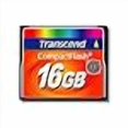 thumbnail image 2 of Transcend TS16GCF133 Transcend 16GB CompactFlash (CF) Card - 133x, 2 of 2