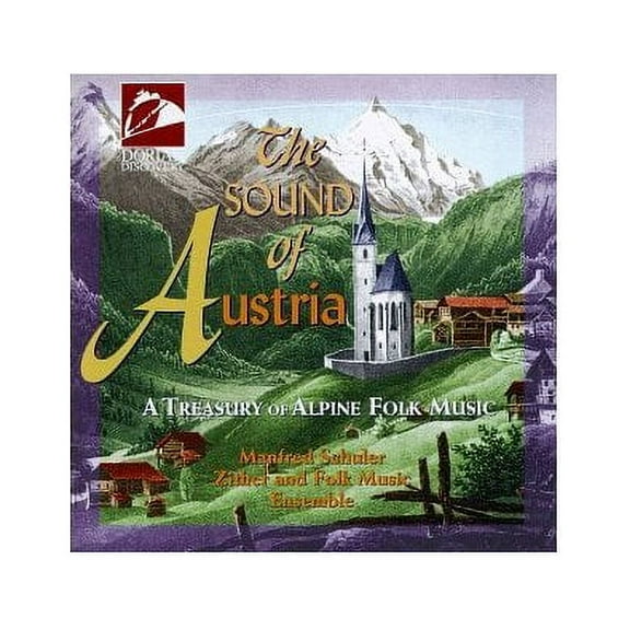 Schuler Folk Ensemble - Sound of Austria - Music & Performance - CD