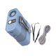 thumbnail image 4 of Ventilador portátil de cintura, pequeño y recargable, ideal para el trabajo, el hogar, el aire libre, el trabajo, el camping y el verano. Azul, 4 of 8